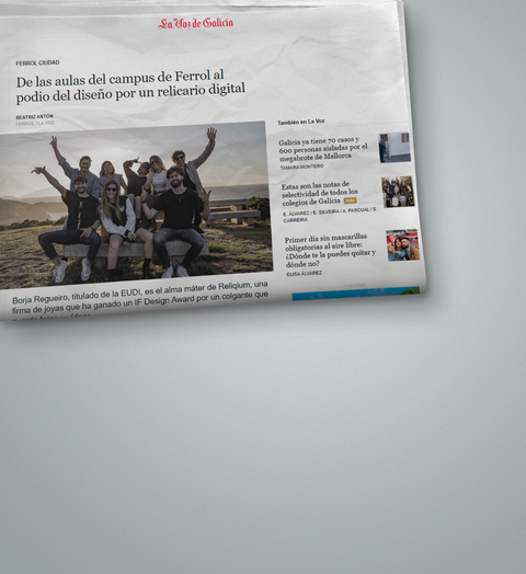 Apariciones en prensa