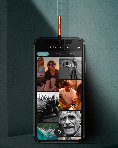 Conserva tus recuerdos